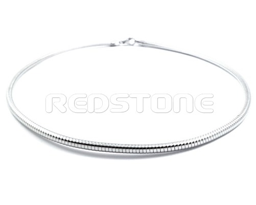 Oceľový náhrdelník SN4509